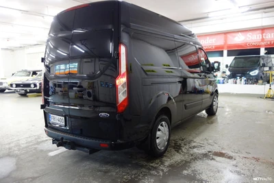 Ford Transit Custom 2024, photo 4/22