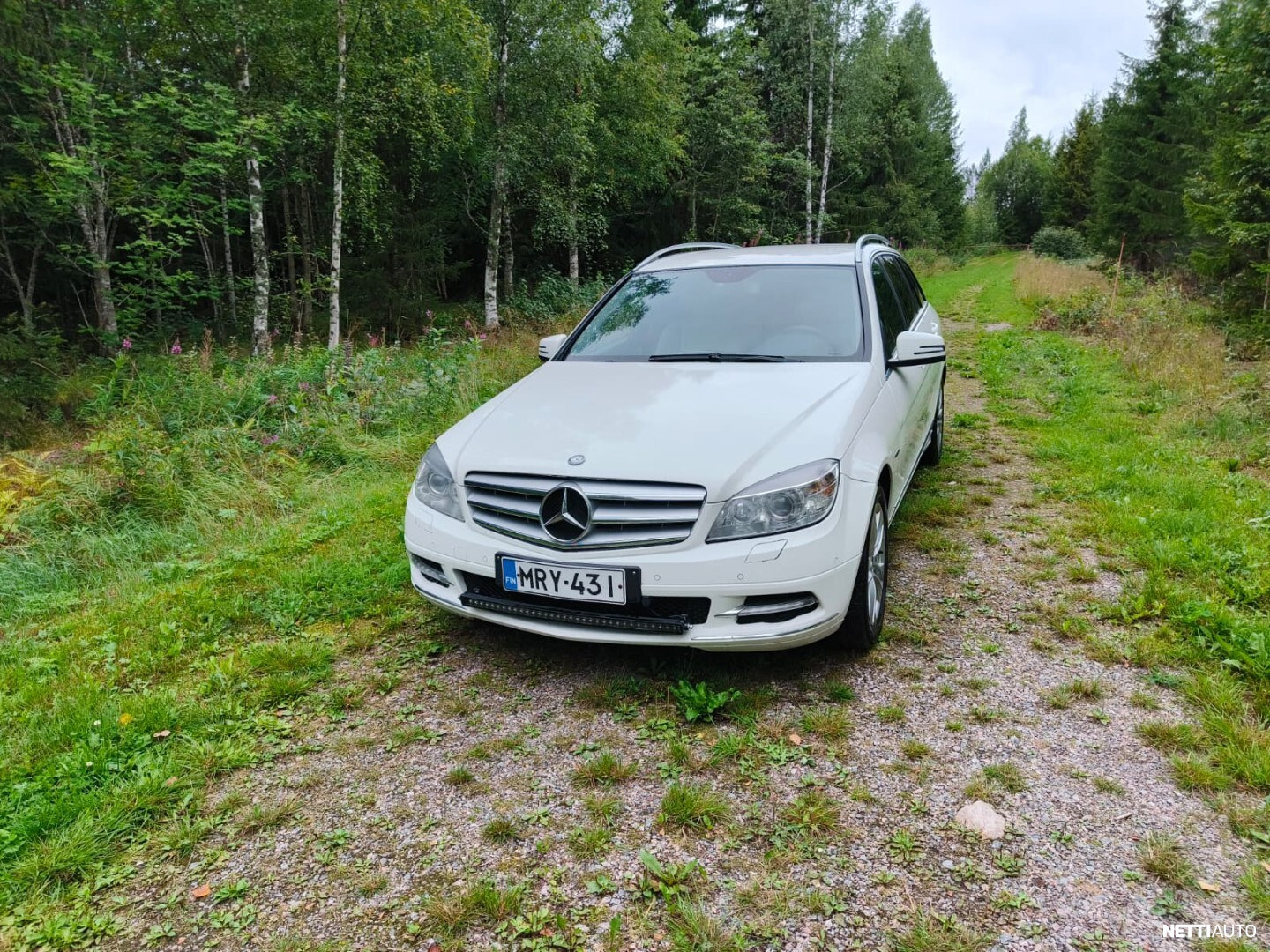 Mercedes-Benz C