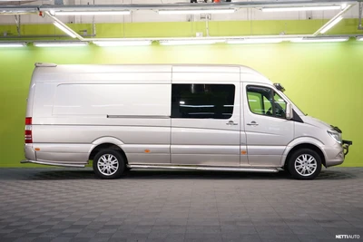 Mercedes-Benz Sprinter 2015, photo 2/24
