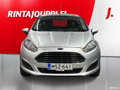 Ford Fiesta 2016, photo 3/26