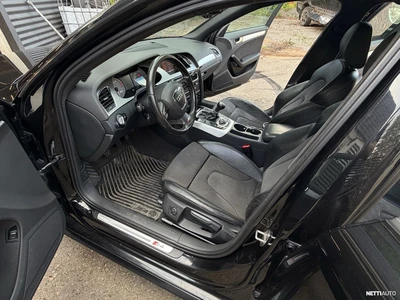 Audi S4 Sedan 3,0 V6 TFSI 245 kW quattro 2010, kuva 7/13