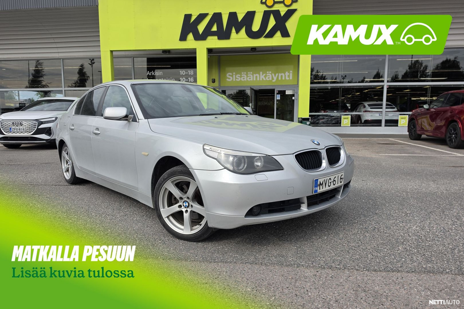 BMW 520