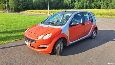 Smart Forfour 1.1L 55kW Pulse 2006, kuva 2/15