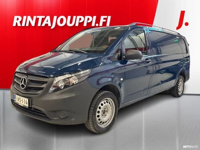 Mercedes-Benz Vito 2017, photo 6/29