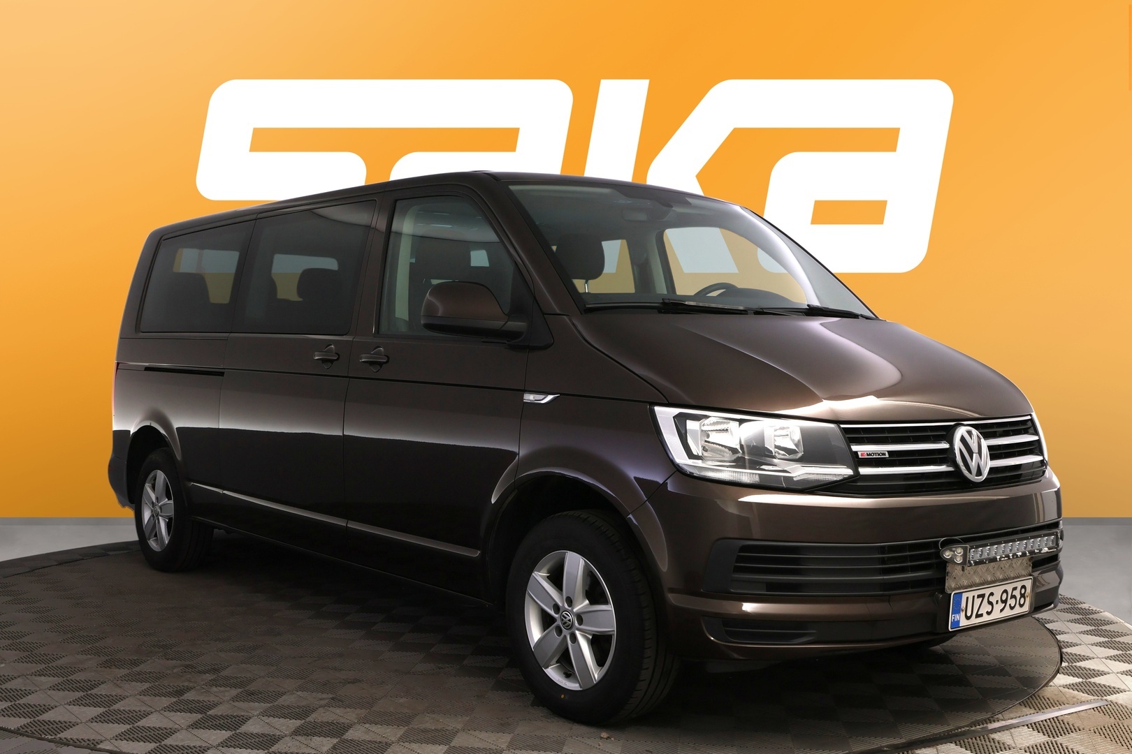 Volkswagen Caravelle