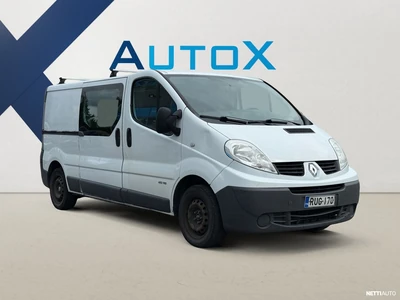 Renault Trafic 2010, kuva 7/18