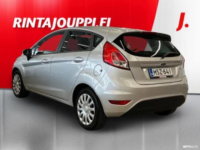 Ford Fiesta 2016, photo 2/26