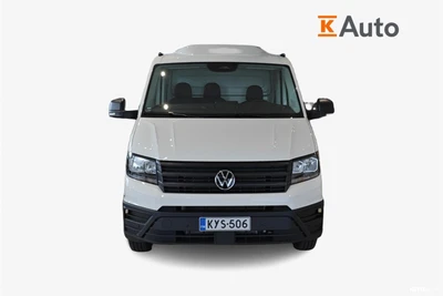 Volkswagen Crafter 2026, kuva 5/29