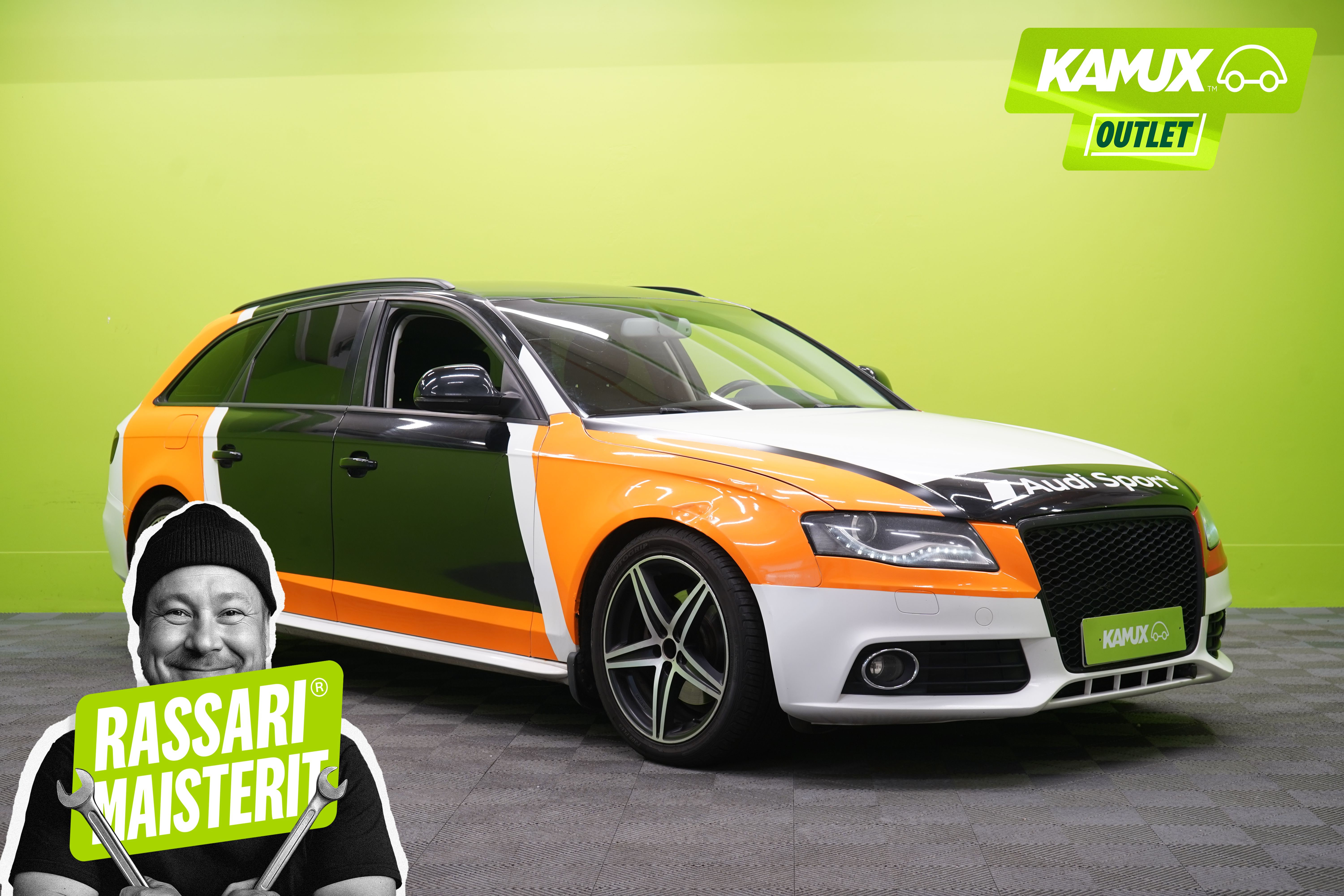 Audi A4
