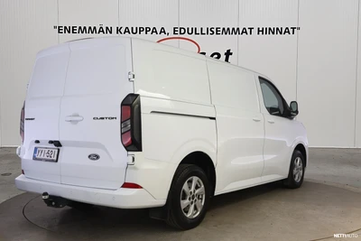 Ford Transit Custom 2025, photo 4/31