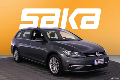 Volkswagen Golf 2020, photo 1/45