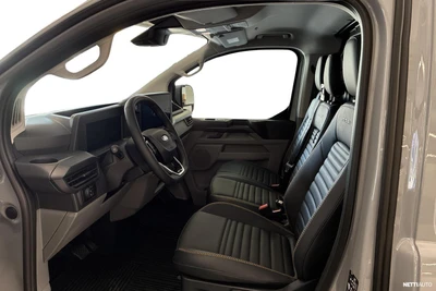 Ford Transit Custom 2026, photo 7/13