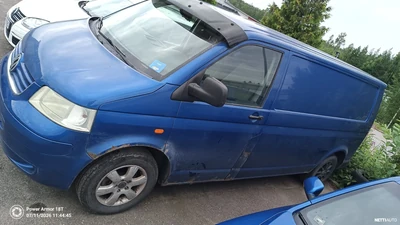 Volkswagen Transporter 2008, photo 3/8