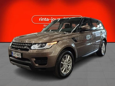 Land Rover Range Rover Sport 3,0 TDV6 S 2014, kuva 1/43