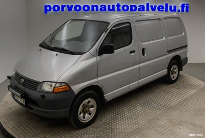 Toyota Hiace 2006, photo 1/19