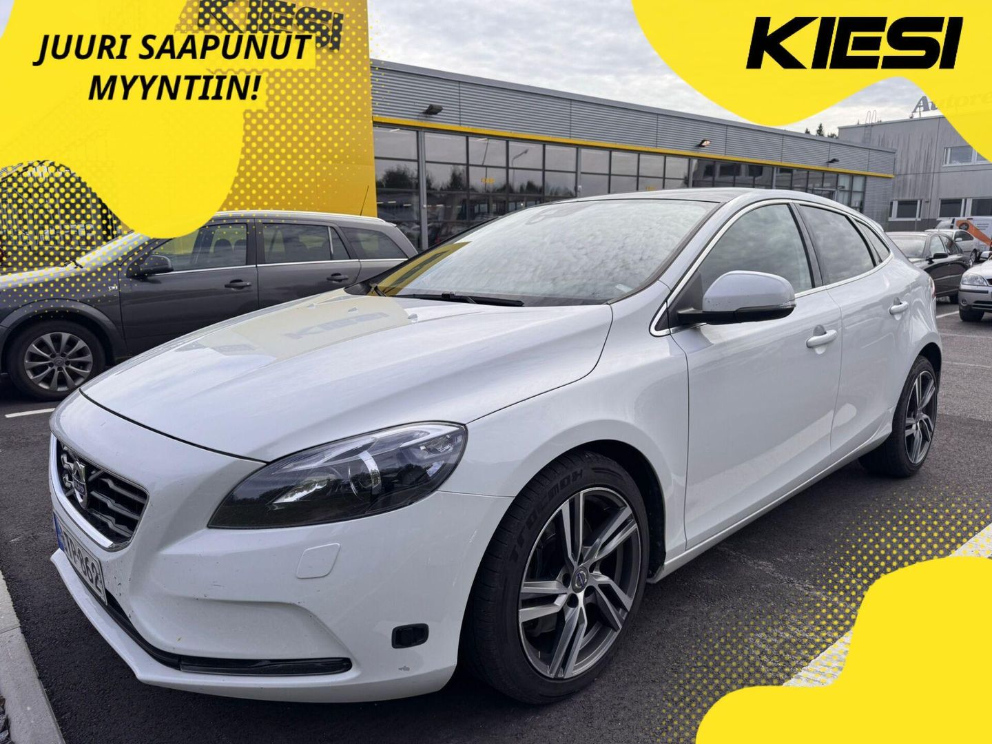 Volvo V40