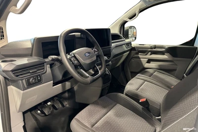 Ford Transit Custom 2026, photo 7/26
