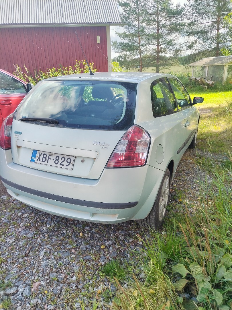 Fiat Stilo