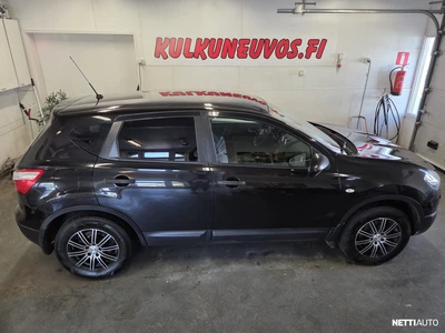 Nissan Qashqai 2010, photo 5/12