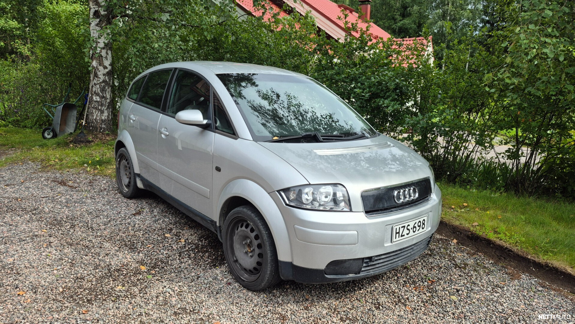 Audi A2