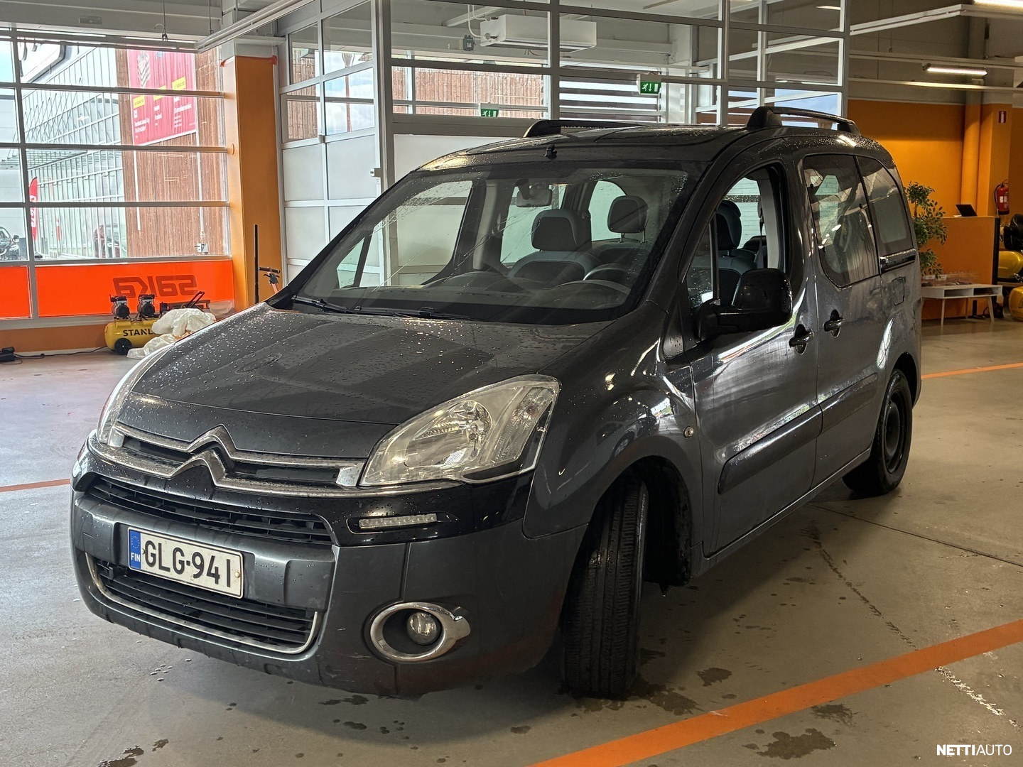 Citroen Berlingo 2014, photo 3/20