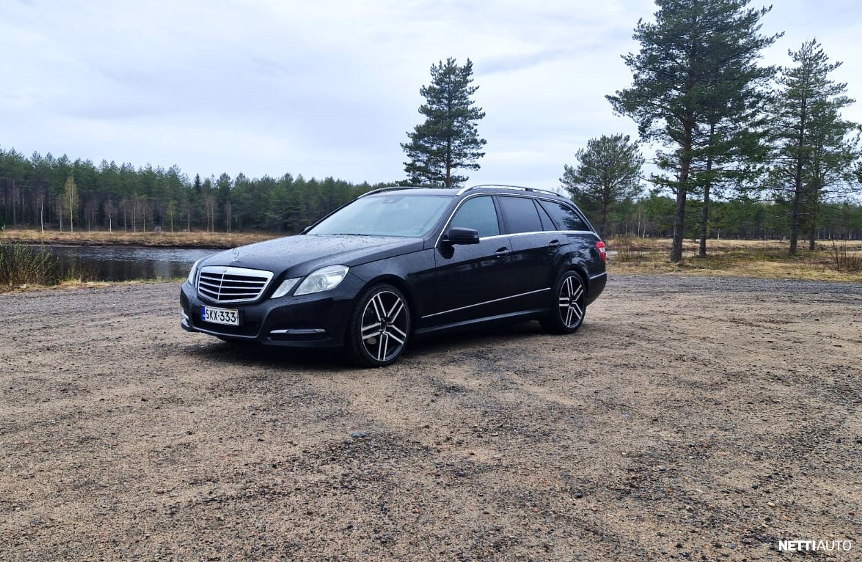 Mercedes-Benz E