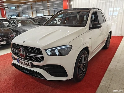 Mercedes-Benz GLE 2020, kuva 2/10