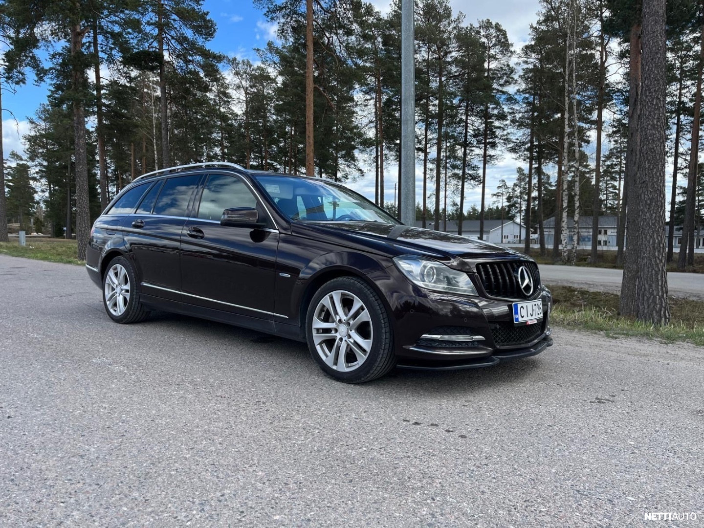 Mercedes-Benz C