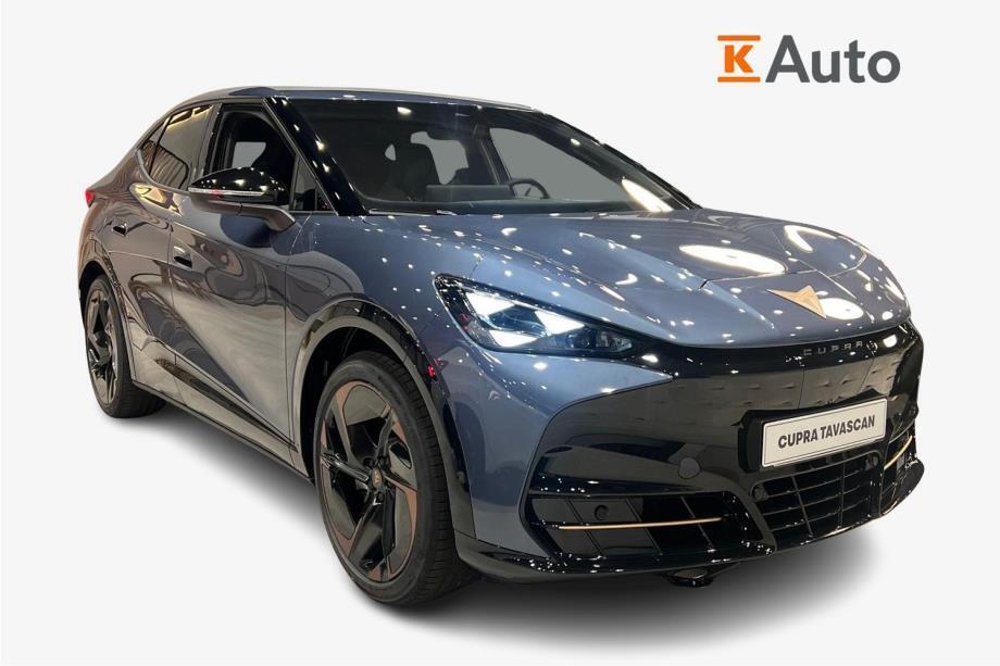 Cupra Tavascan