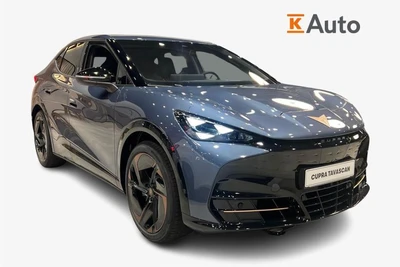 Cupra Tavascan 2026, photo 1/15