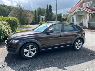 Audi Q5 2011, kuva 6/10