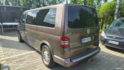 Volkswagen Transporter 2010, photo 4/17