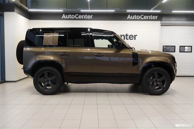 Land Rover Defender 2026, photo 4/14