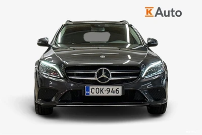 Mercedes-Benz C 2020, kuva 4/26