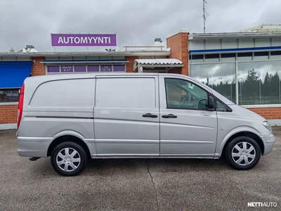 Mercedes-Benz Vito 2009, photo 7/24