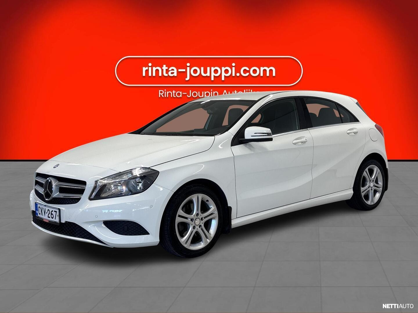 Mercedes-Benz A