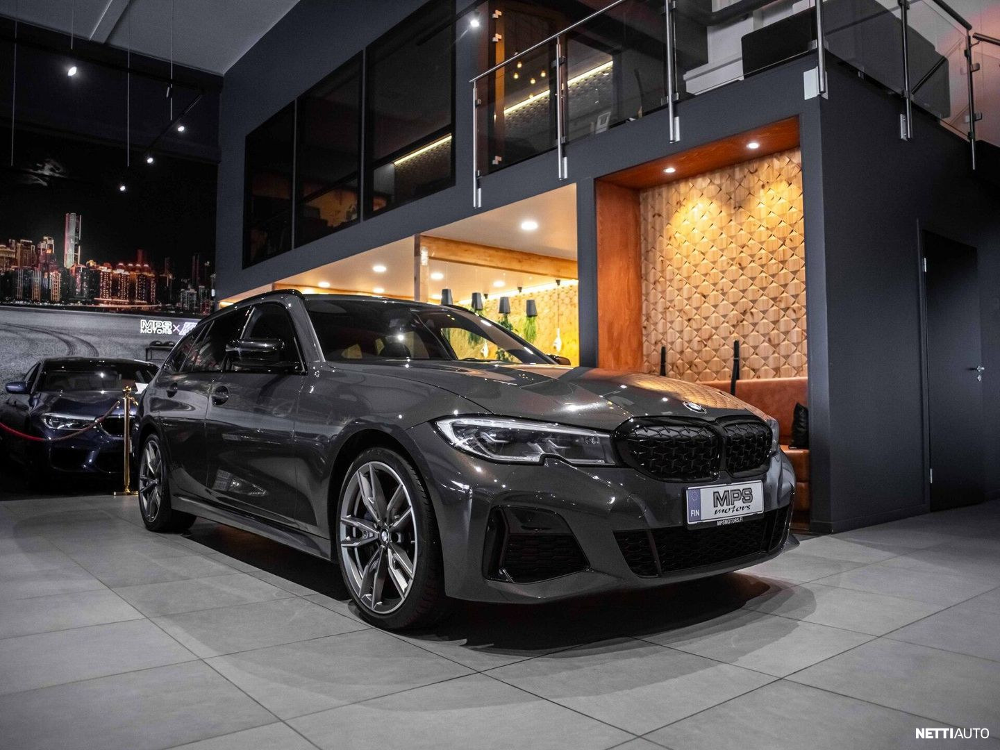 BMW M340d