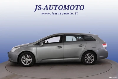 Toyota Avensis 1.8 Valvematic Linea Sol 2010, photo 5/17