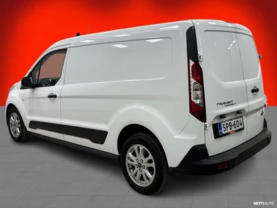 Ford Transit Connect 2023, photo 7/20