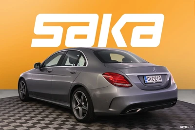 Mercedes-Benz C 180 A Business AMG 2016, kuva 5/29