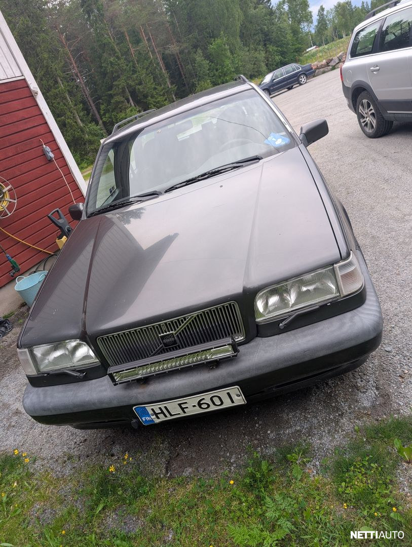 Volvo 850