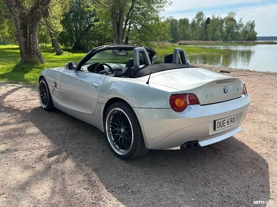 BMW Z4 2005, photo 6/13