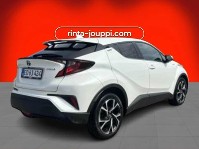 Toyota C-HR 1.8 Hybrid Active 2021, kuva 3/4