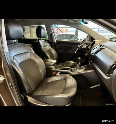 Kia Sportage 2012, kuva 5/6