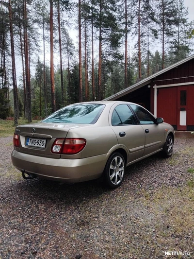 Nissan Almera 2004, photo 3/6