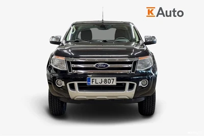 Ford Ranger 2014, photo 5/36