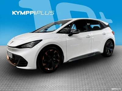 Cupra Born e-Boost 170 kW 58 kWh 2023, photo 5/38
