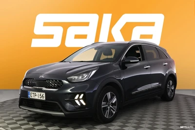 Kia Niro plug-in 2021, photo 4/32