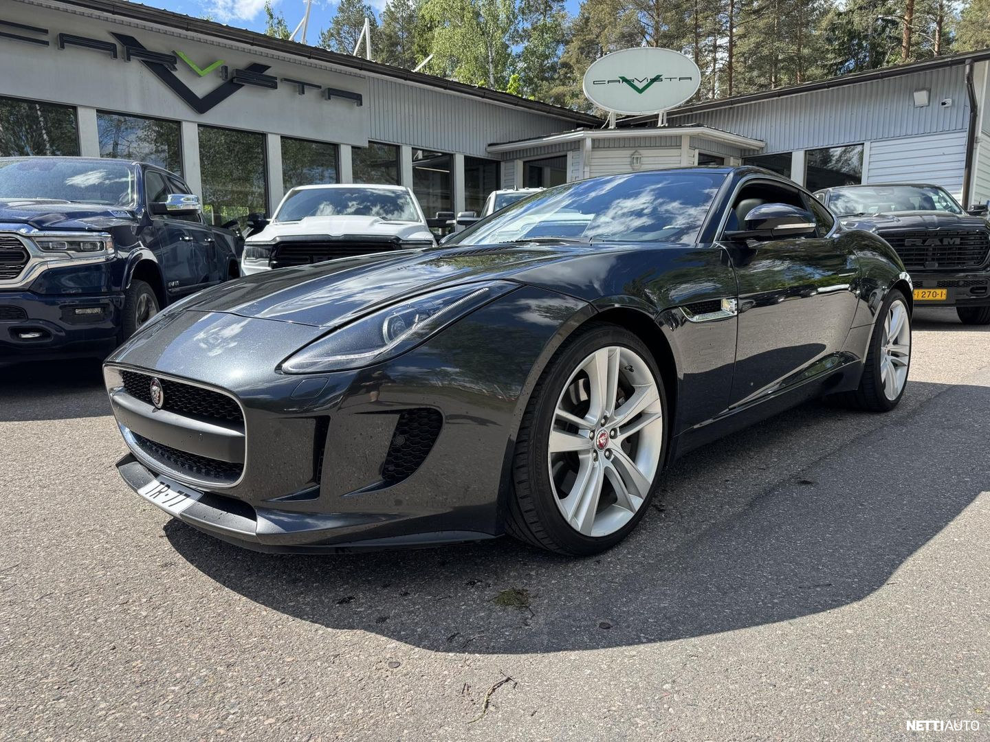 Jaguar F-type