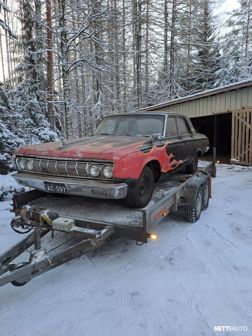 Plymouth Fury